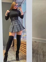 Анкета проститутки Марина - Фото 1, район Калининский, 26 лет, №207284