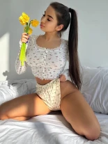 Анкета проститутки Алина - Фото 1, район Кировский, 23 года, №233840
