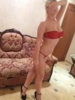 Анкета проститутки Ксюша - Фото 1, район Октябрьский, 27 лет, №30200