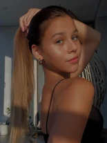 Анкета проститутки Анна - Фото 1, район Дёмский, 18 лет, №331607