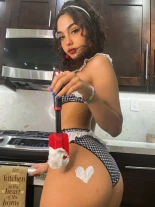 Анкета проститутки Камилла - Фото 1, район Дёмский, 19 лет, №331701
