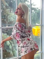Анкета проститутки Янина - Фото 1, район Дёмский, 25 лет, №342497